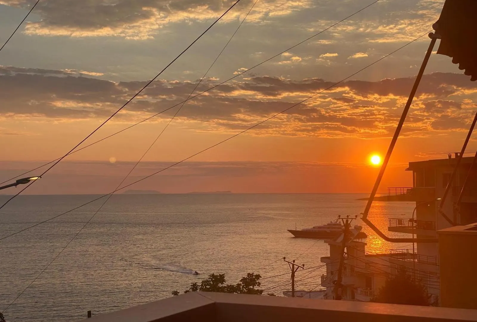 Del Mar Sea View Apartment Sarandë Albanien