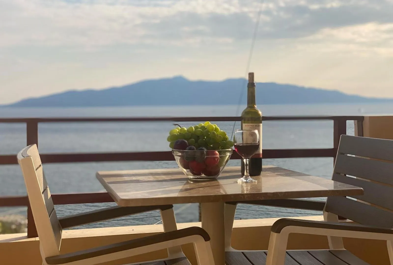 Del Mar Sea View Apartment Sarandë 0*,  Albanien