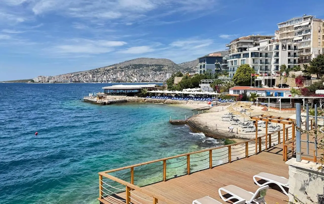 Del Mar Sea View Apartment Sarandë 0*,