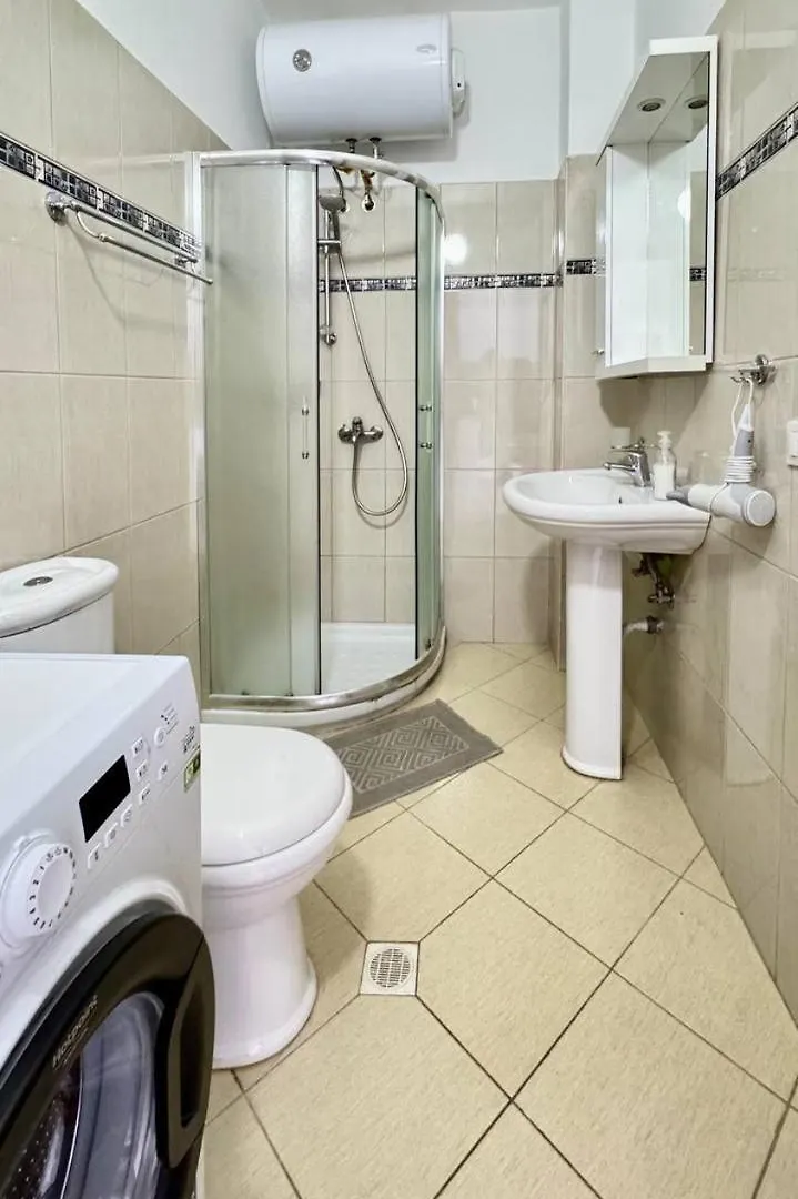 Del Mar Sea View Apartment Sarandë