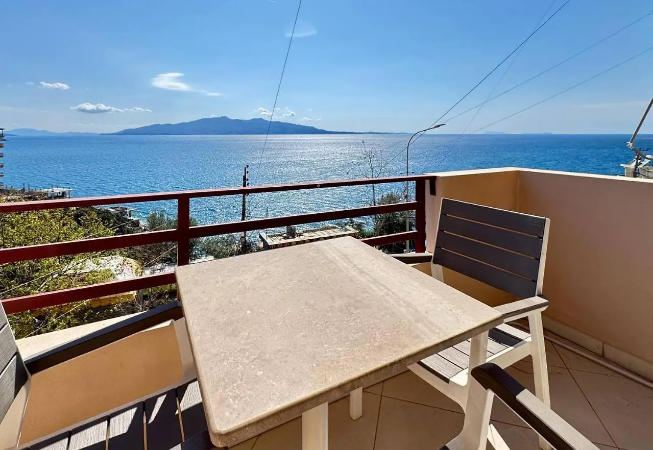 Del Mar Sea View Apartment Sarandë 0*,