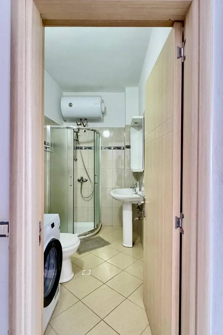 Del Mar Sea View Apartment Sarandë Albanien