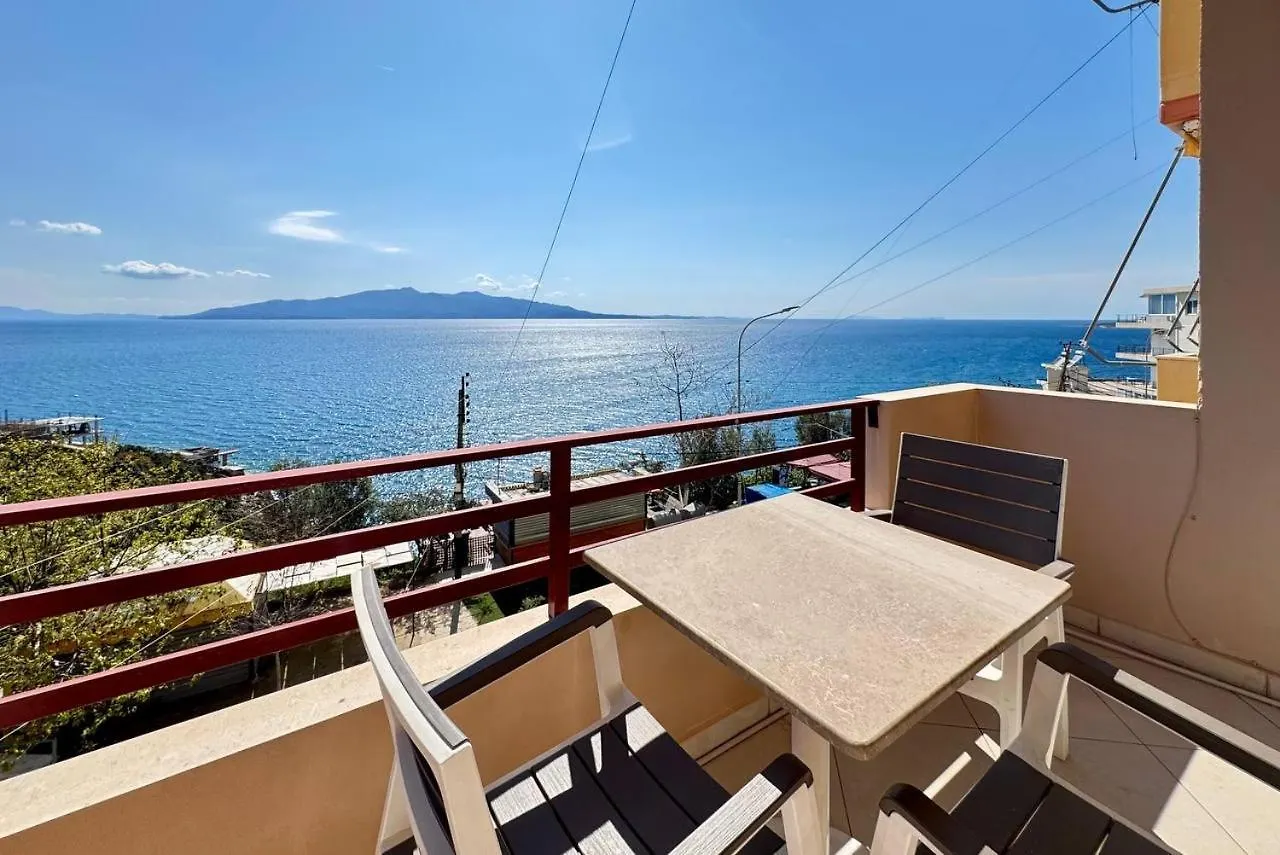 Del Mar Sea View Apartment Sarandë Albania