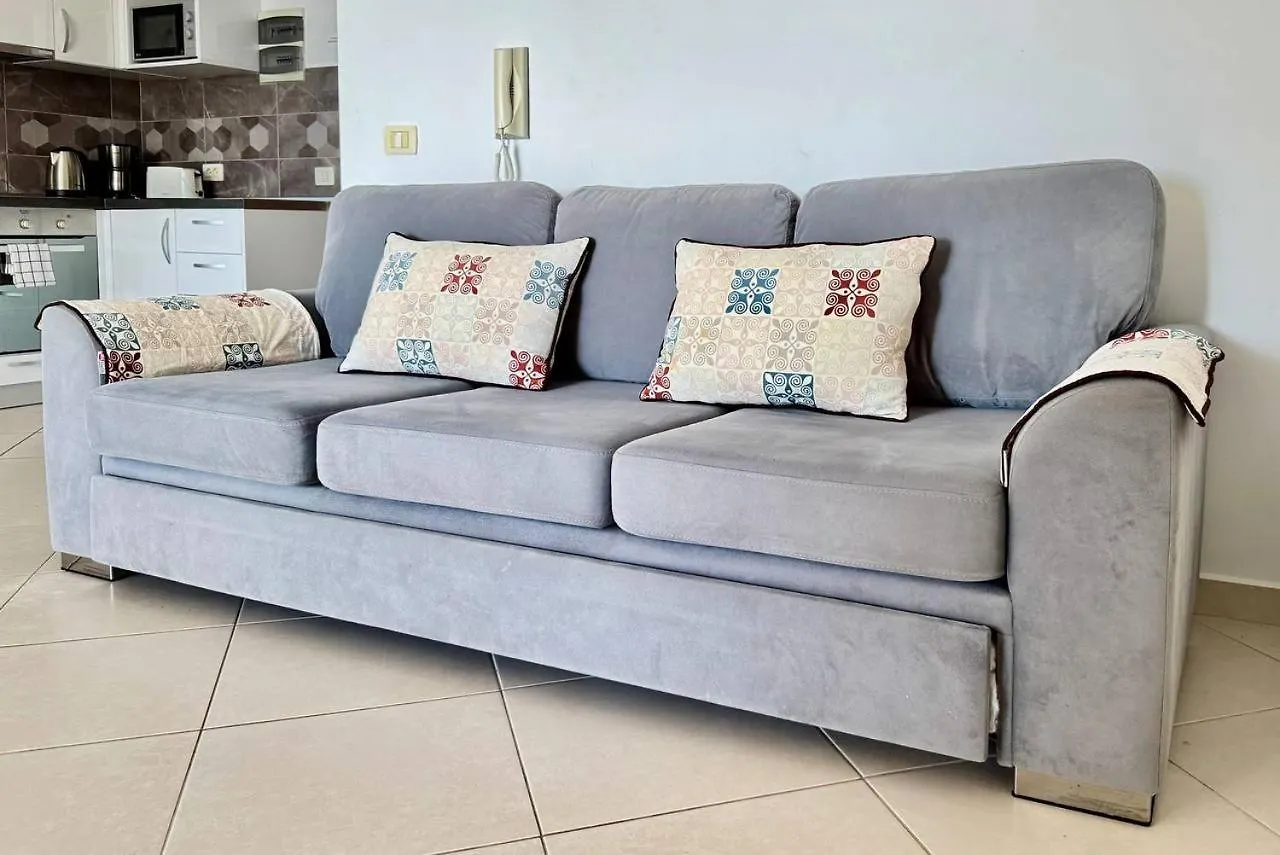 Del Mar Sea View Apartment ساراندا ألبانيا