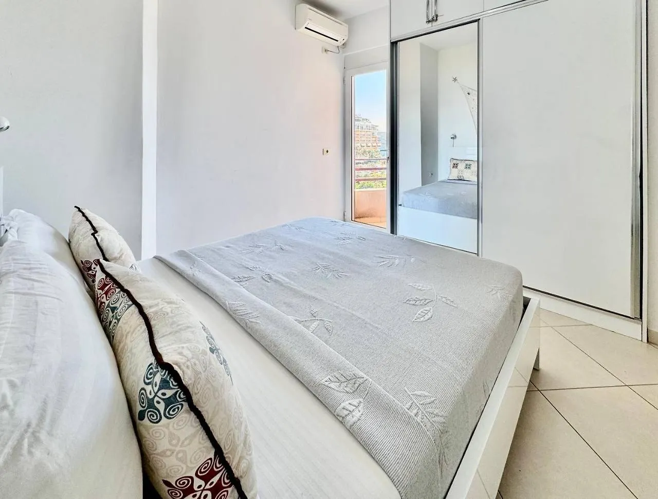 Del Mar Sea View Apartment Sarandë 0*,