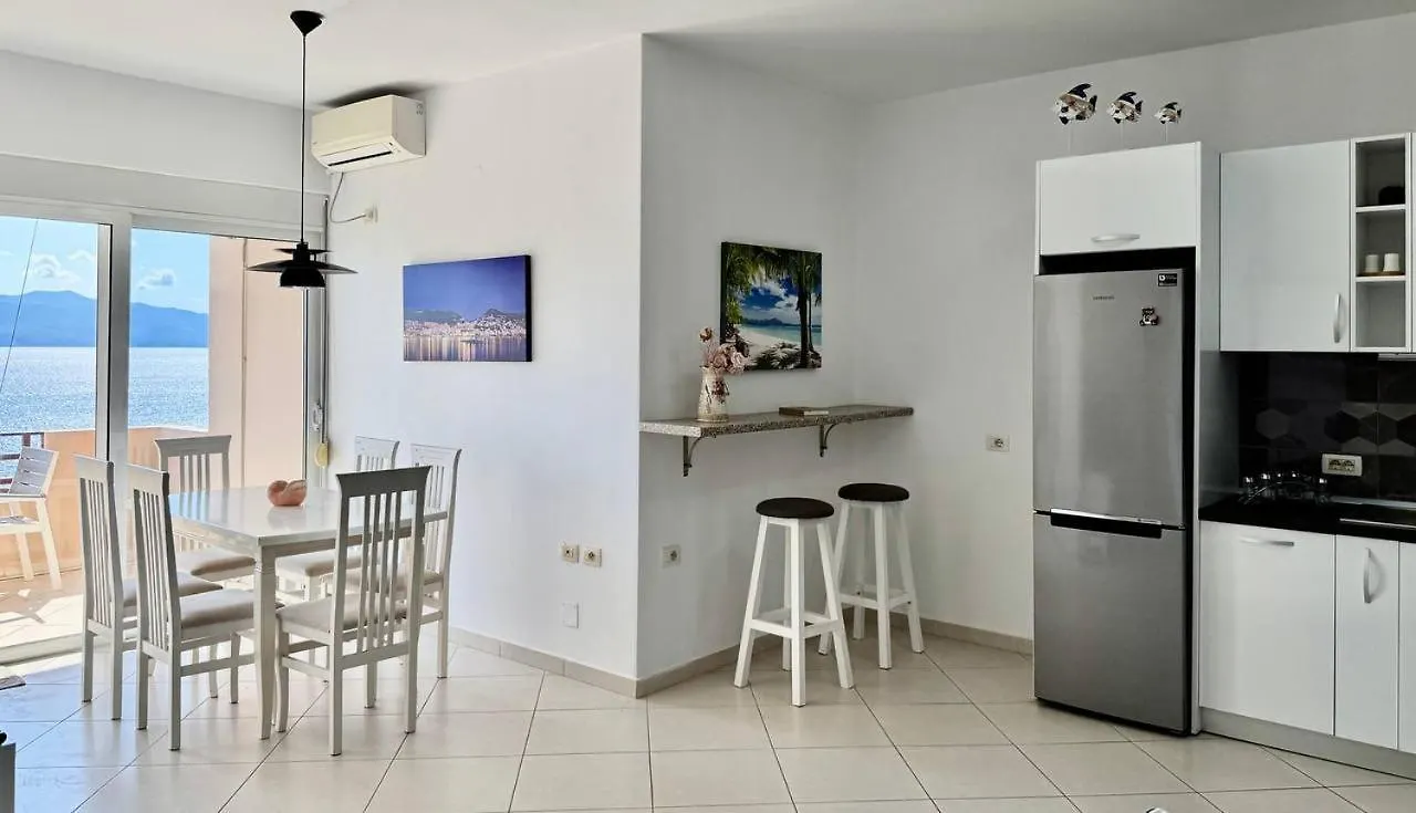 Del Mar Sea View Apartment Sarandë 0*,  Albania