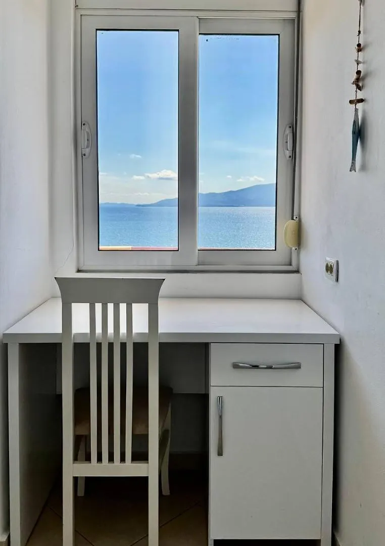 Del Mar Sea View Apartment Sarandë Albanien